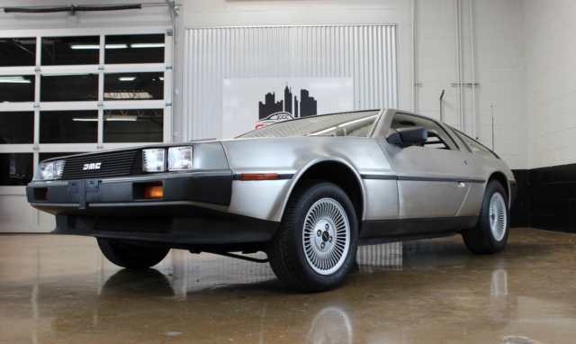1983 DeLorean DMC12 -- - photo 13