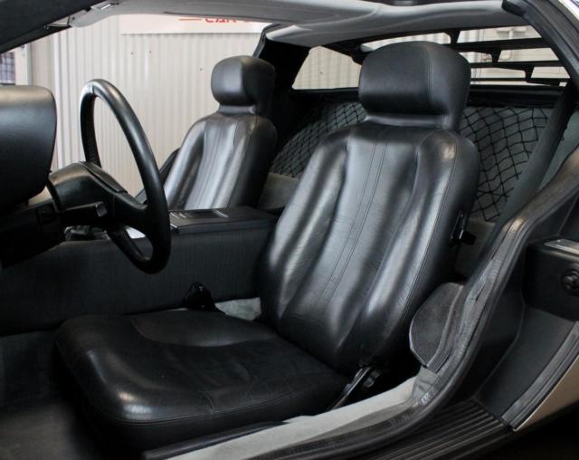 1983 DeLorean DMC12 -- - photo 4