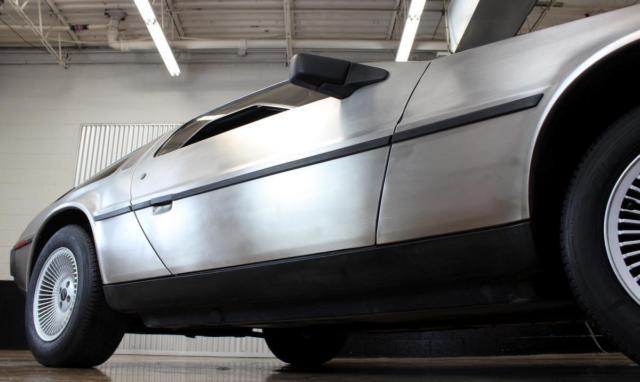 1983 DeLorean DMC12 -- - photo 6