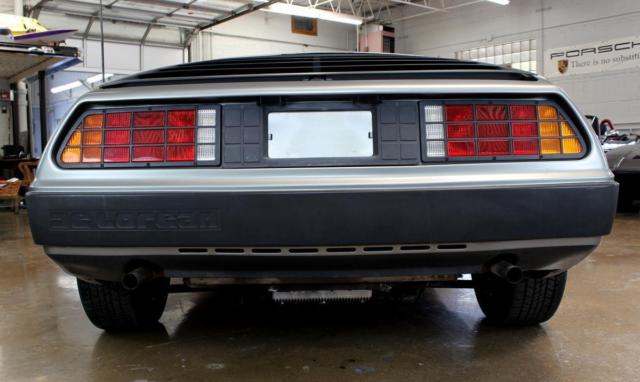 1983 DeLorean DMC12 -- - photo 8