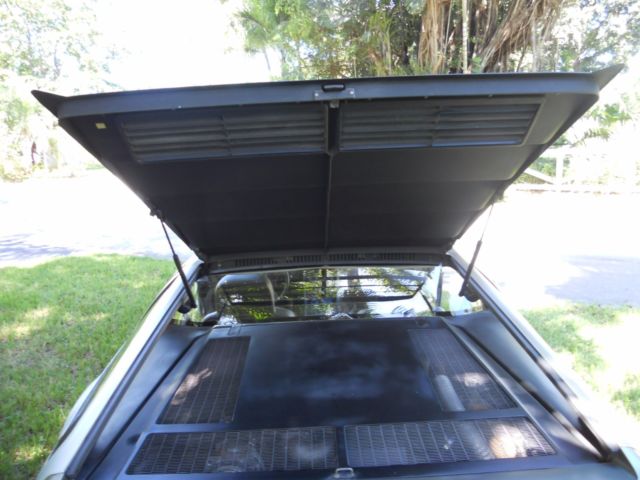 1983 DeLorean DMC12 - photo 9