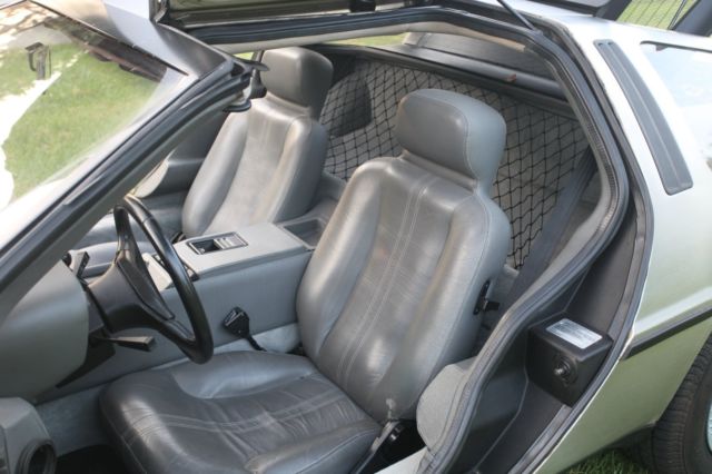 1983 DeLorean DMC-12 - photo 10