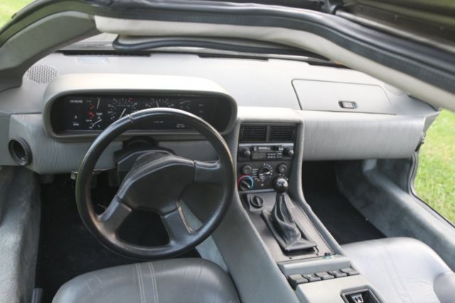 1983 DeLorean DMC-12 - photo 11