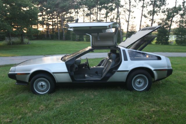 1983 DeLorean DMC-12 - photo 13