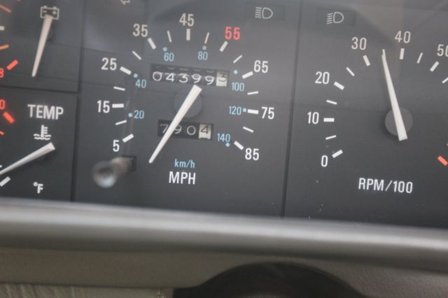 1983 DeLorean DMC-12 - photo 8
