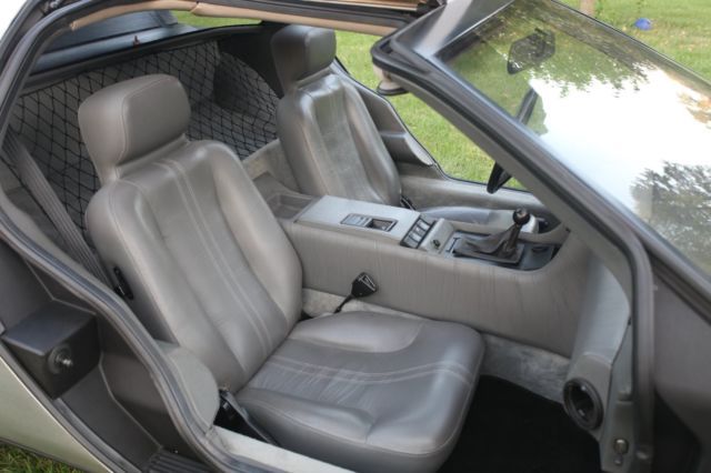 1983 DeLorean DMC-12 - photo 9
