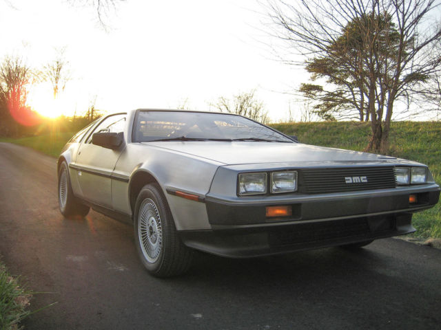 1983 DeLorean DMC 12 - photo 10