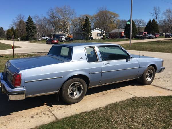1983 Oldsmobile Eighty-Eight - photo 2