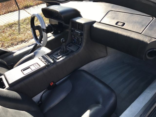 1983 DeLorean DMC 12 Coupe - photo 5