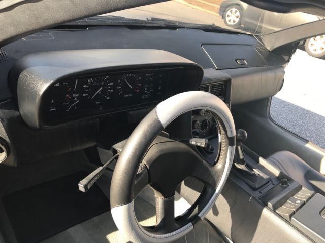 1983 DeLorean DMC 12 Coupe - photo 6