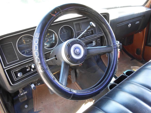 1983 Dodge Ram 1500 SHORT BED - photo 8