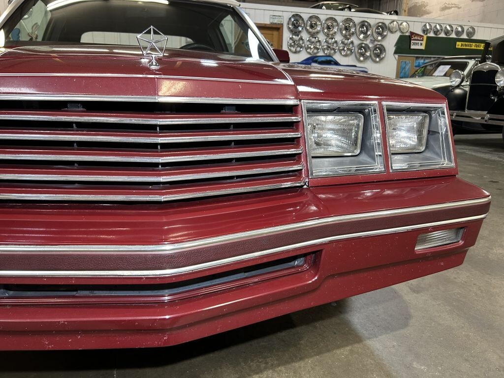 1983 DODGE 400 Convertible - photo 10