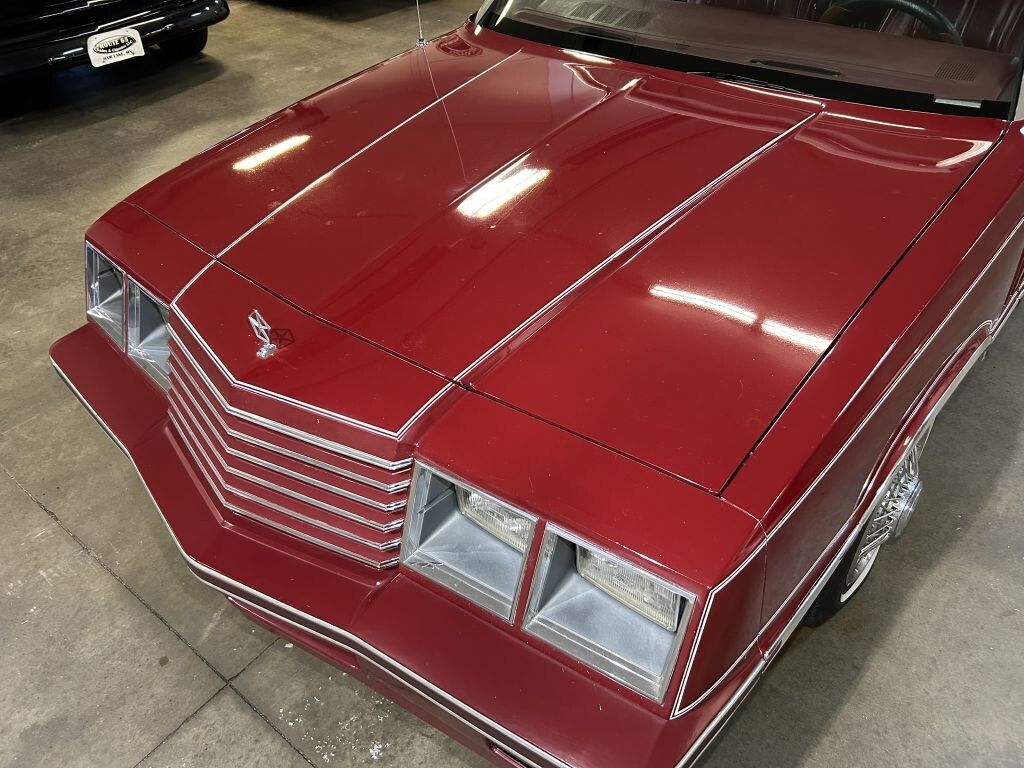 1983 DODGE 400 Convertible - photo 12