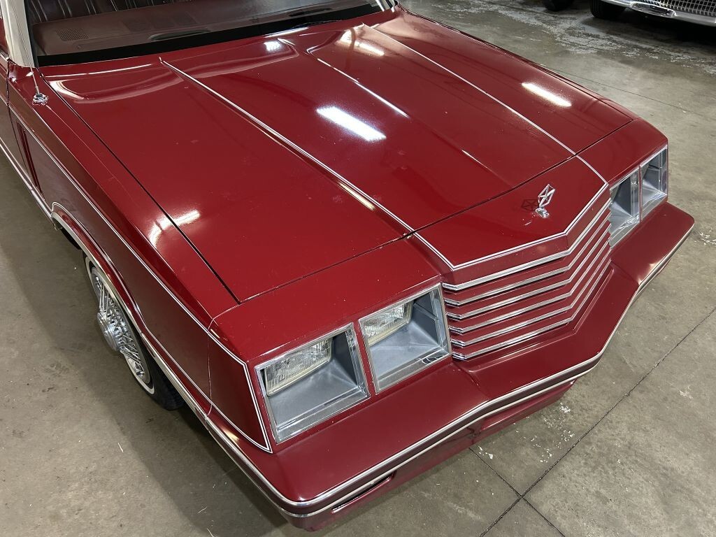 1983 DODGE 400 Convertible - photo 13