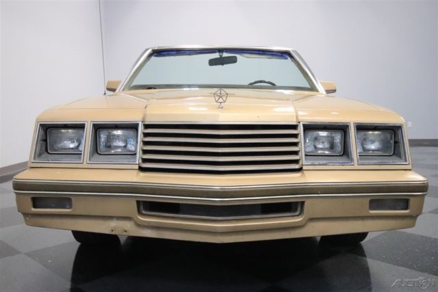 1983 Dodge 400 - photo 5