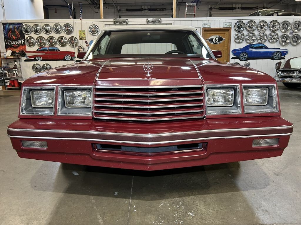 1983 DODGE 400 Convertible - photo 2