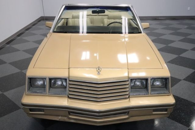 1983 Dodge 400 -- - photo 7