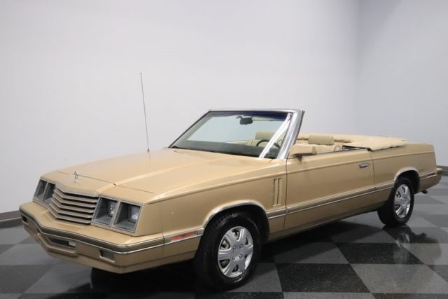 1983 Dodge 400 -- - photo 8