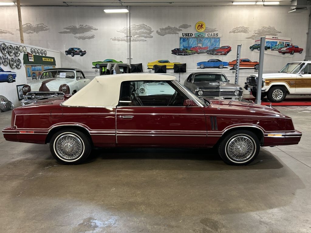 1983 DODGE 400 Convertible - photo 4