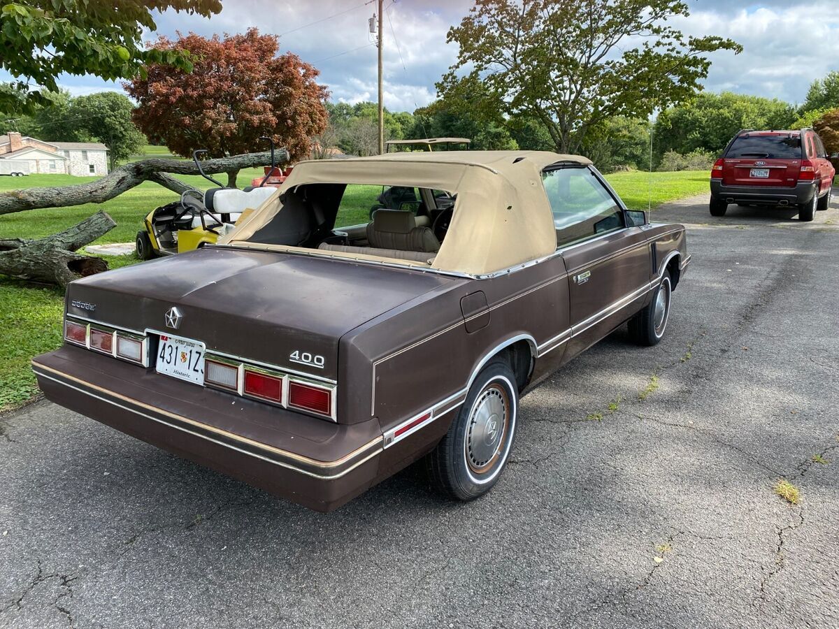 1984 Dodge Other - photo 2