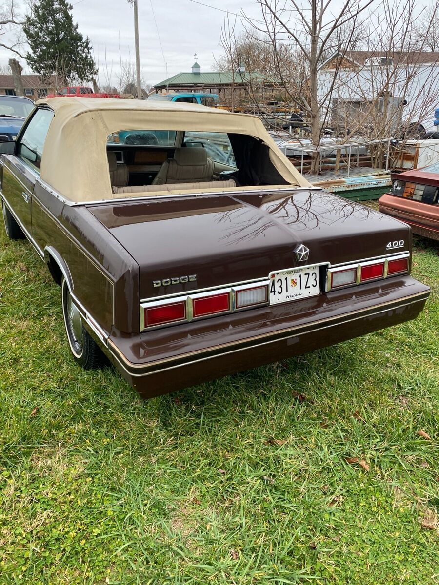 1984 Dodge Other - photo 6