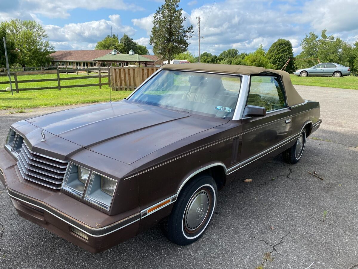 1984 Dodge Other - photo 8