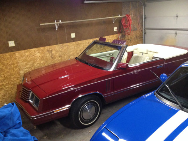 1983 Dodge 400 - photo 5