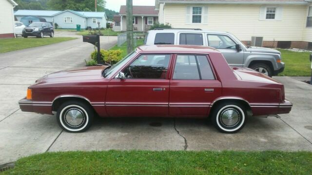 1983 Dodge Aries 1983 Dodge Other