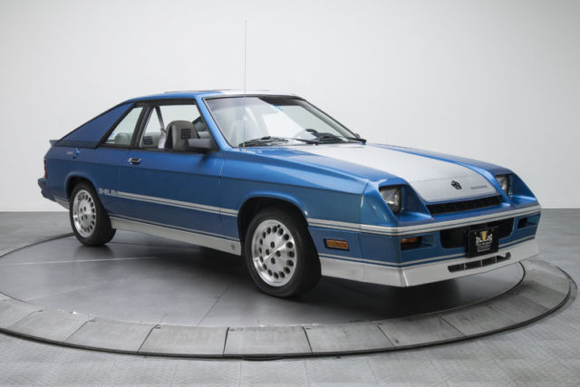 1983 Dodge Charger -- - photo 4