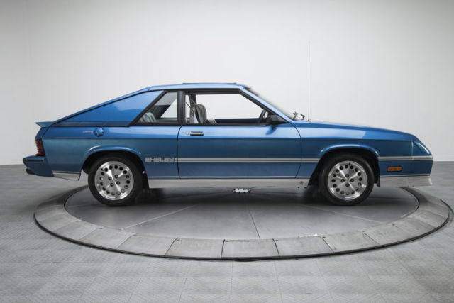 1983 Dodge Charger -- - photo 6