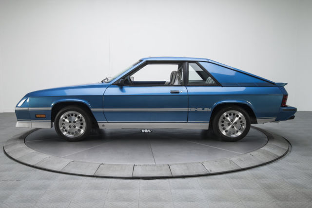 1983 Dodge Charger -- - photo 7