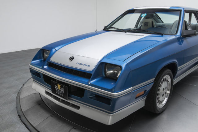 1983 Dodge Charger -- - photo 8
