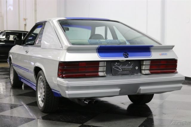 1983 Dodge Charger Shelby - photo 10