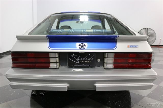 1983 Dodge Charger Shelby - photo 11