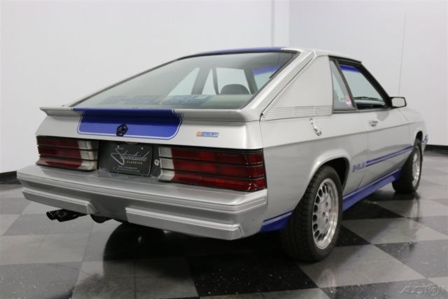 1983 Dodge Charger Shelby - photo 12