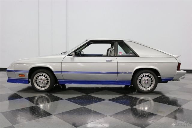 1983 Dodge Charger Shelby - photo 2
