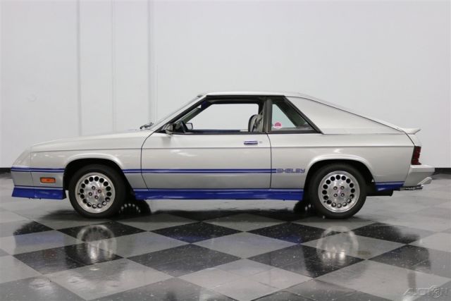 1983 Dodge Charger Shelby - photo 7