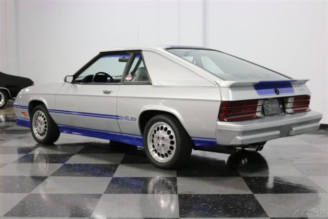 1983 Dodge Charger Shelby - photo 9
