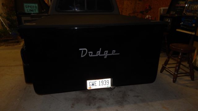 1983 Dodge Other Pickups Everything is shaved - photo 3