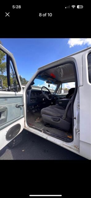 1983 Dodge Ram 3500 D300 - photo 11