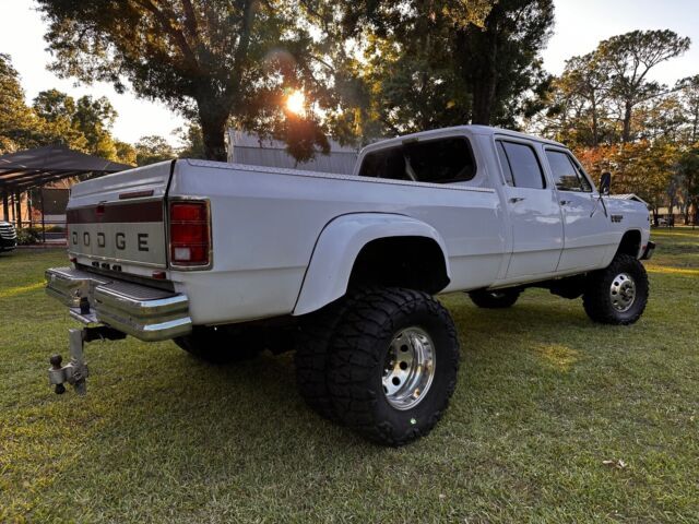1983 Dodge Ram 3500 D300 - photo 4