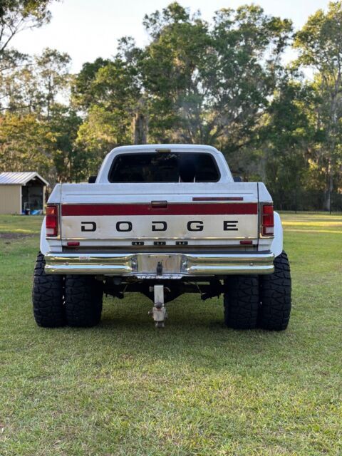 1983 Dodge Ram 3500 D300 - photo 5