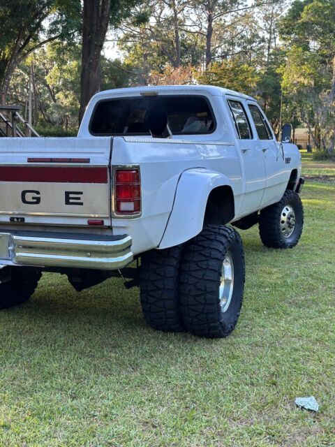 1983 Dodge Ram 3500 D300 - photo 6