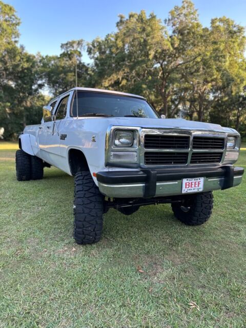 1983 Dodge Ram 3500 D300 - photo 9