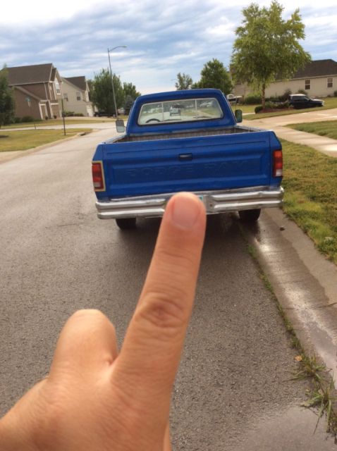 1983 Dodge Other Pickups - photo 4