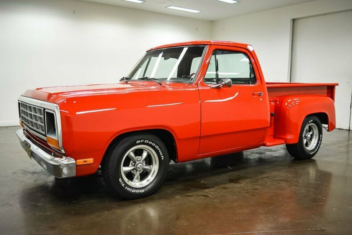 1983 Dodge Other Pickups - photo 3