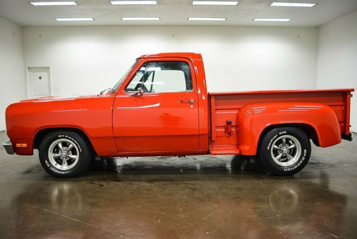 1983 Dodge Other Pickups - photo 4