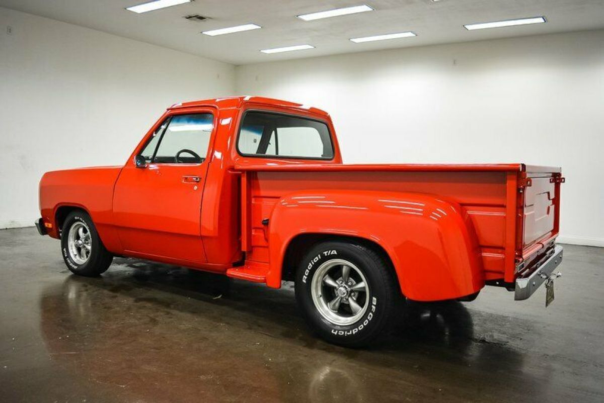 1983 Dodge Other Pickups - photo 5