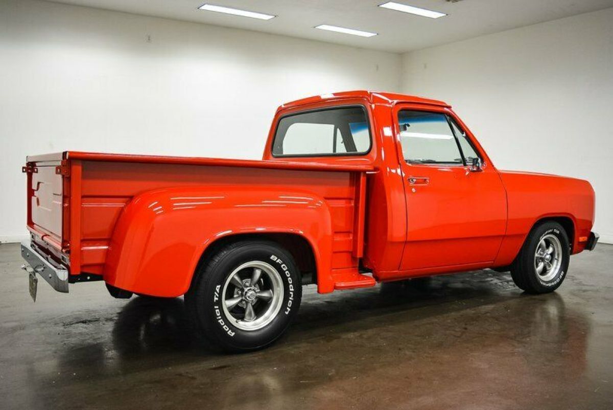 1983 Dodge Other Pickups - photo 7