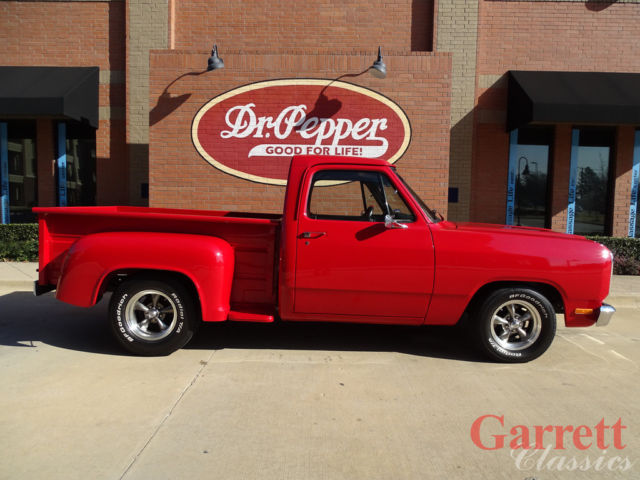 1983 Dodge D150 Pick Up 318ci 1983 Dodge Other Pickups